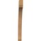 Ekena Millwork 3 1/2"W x 32"D x 40"H Legacy Smooth Knee Brace, Western Red Cedar BRC04X32X40LEC00SWR - alternate 3